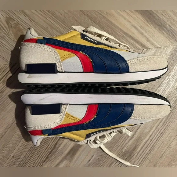 Puma Future Rider - Picture 6 of 8